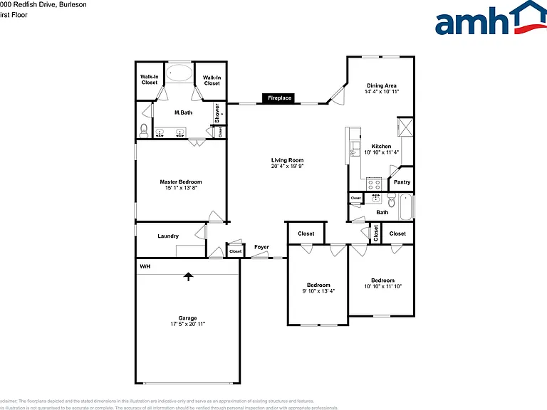 1000 Redfish Dr — Photo 2