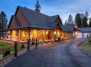 16939 S Painted Rose Rd, Worley, ID 83876