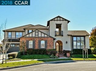 5589 Satinleaf Way, San Ramon, CA 94582