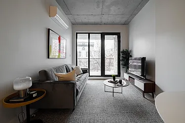 Rented by ABODE NYC LLC