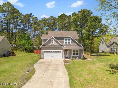 309 Chadwick Shores Drive, Sneads Ferry, NC, 28460