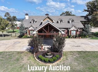 460181 E 1120th Dr, Sallisaw, OK 74955