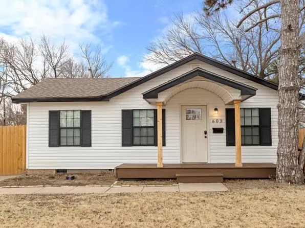 603 N Ash St, Ponca City, OK 74601