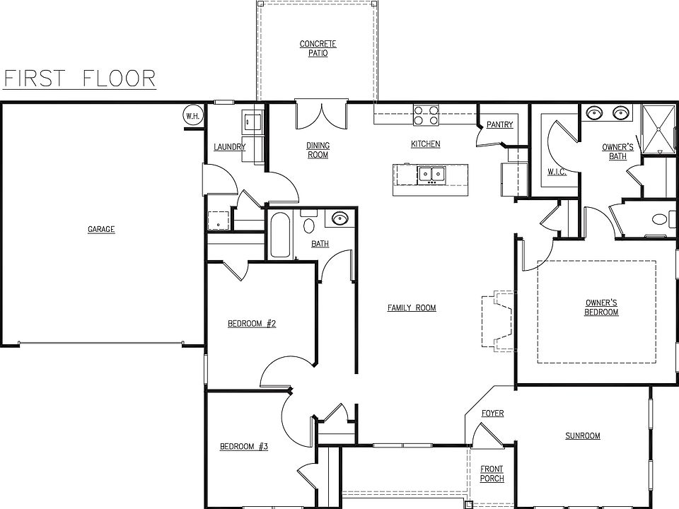 Miranda Plan, Creekwood, Powder Springs, GA 30127 Zillow