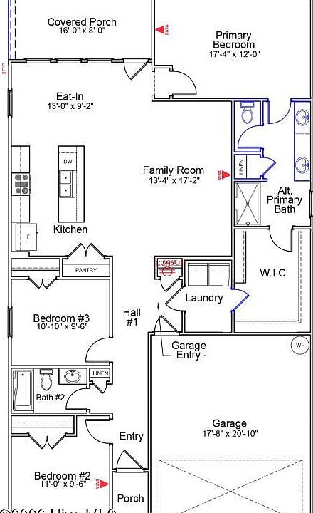 2nd image of 604 Hicks Court
