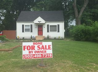 8719 Blue Lick Rd, Louisville, KY 40219