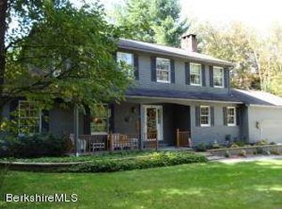 66 Forest Hill Dr, Hinsdale, MA 01235