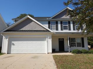 107 Stockbridge Dr, Spartanburg, SC 29301