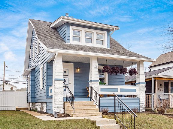 2nd image of 863 Campbell Ave