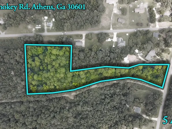 5425 Smokey Rd, Athens, GA 30601