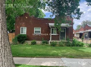 864 S 800 E, Salt Lake City, UT 84102