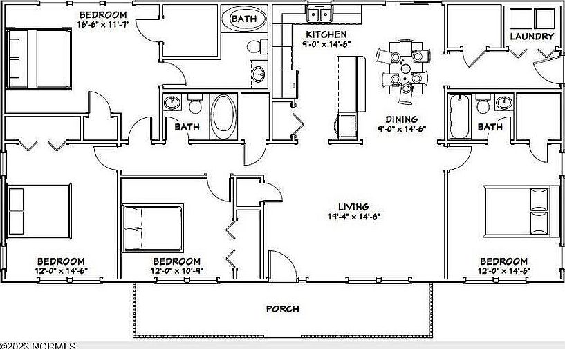 2nd image of 4005 Pitt Street