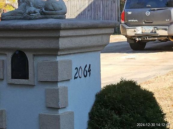 Exterior Address Verification