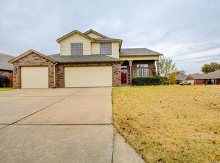 4604 S 195 East Ave, Broken Arrow, OK 74014