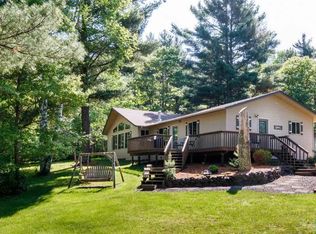 1690 Lynx Rd, Barnes, WI 54873