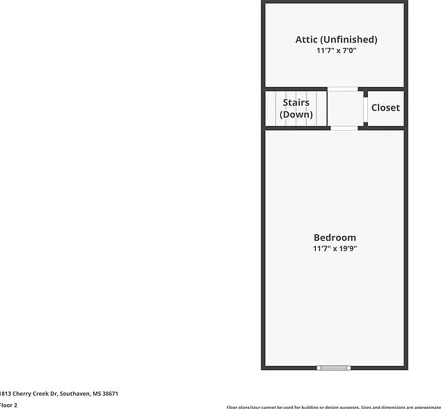 4 bed, 2.0 bath, 1629 sqft, $1,900 — Photo 3