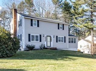 1925 Salem St, North Andover, MA 01845