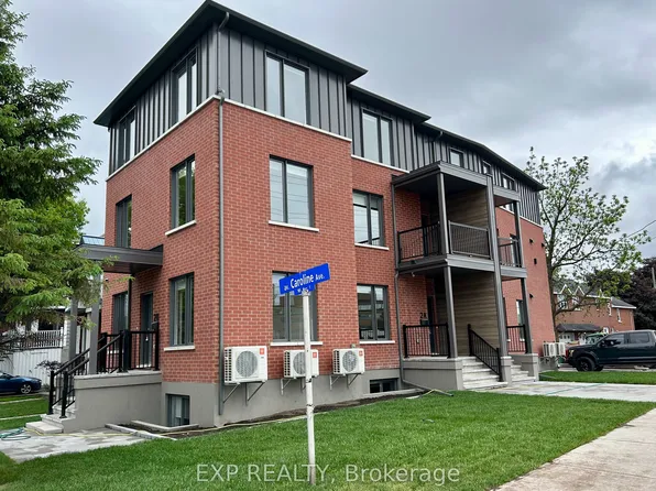 2 Caroline Ave #A, Ottawa, ON K1Y 0S7