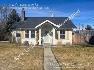1110 W Chamberlin St, Boise, ID 83706