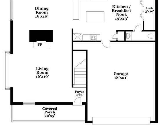 2nd image of 918 Jana Dr