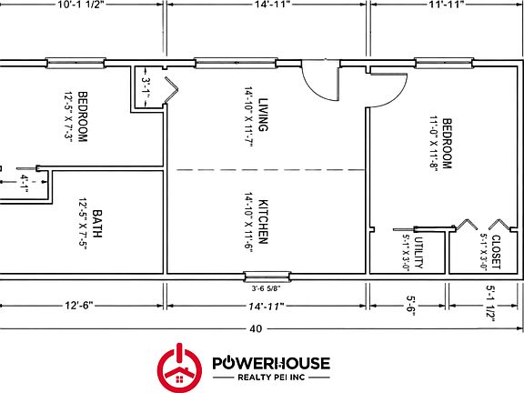 3rd image of 1686 Comptons To Be Moved Rd