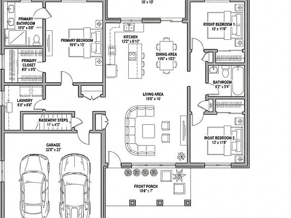 3rd image of 125 Lady Walsingham Way