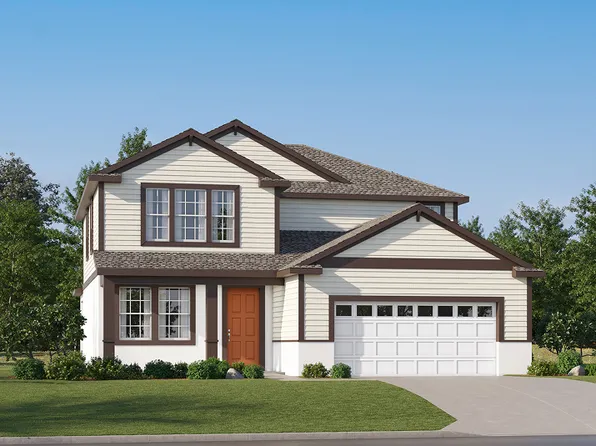 Sedona Plan, Stonegate Preserve : The Estates