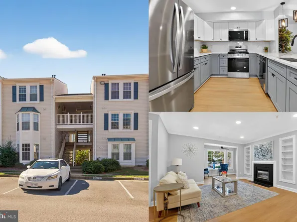 8317 Bluebird Way #D, Lorton, VA 22079