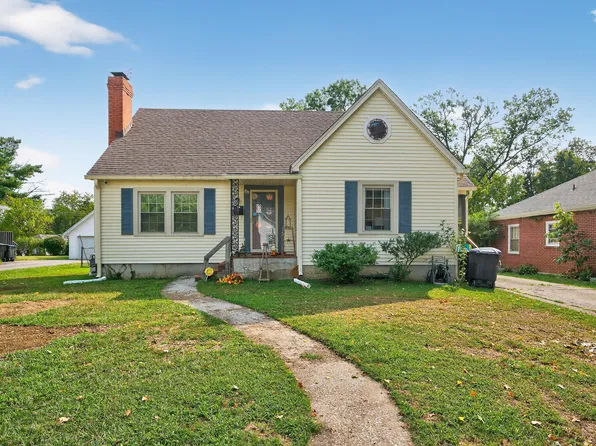 229 Birchwood Ave, Frankfort, KY 40601