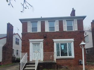 5567 Newport St, Detroit, MI 48213