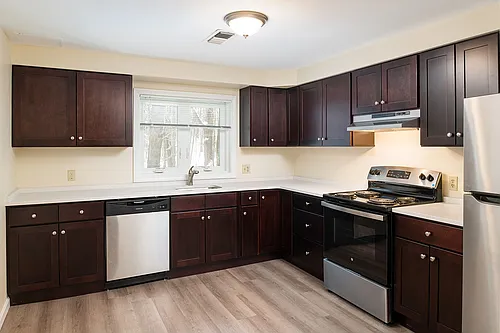 Floor plan Townhomes