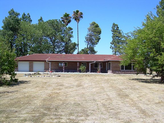 Front view of outside