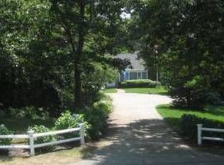 432 Training Field Rd, Chatham, MA 02633