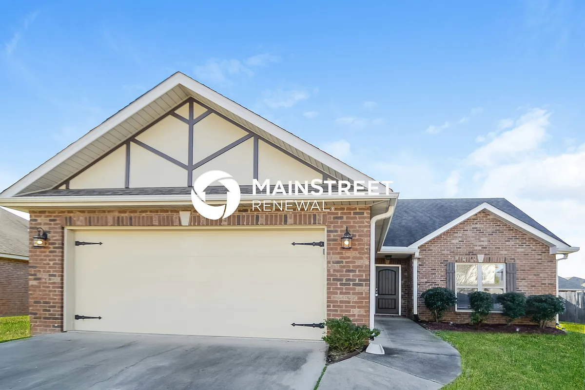 Front View - 3626 Wind Ridge Ln