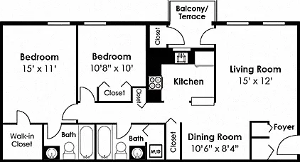 Westwinds Apartments — Photo 48