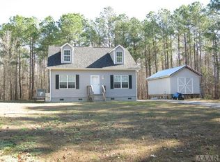 1854 Shortcut Rd, Shawboro, NC 27973