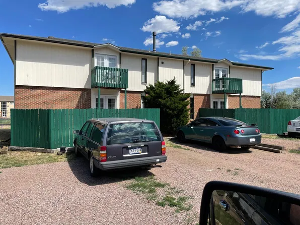 4225 Loomis Ave APT 4, Colorado Springs, CO 80906