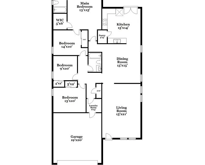 21942 E Creosote Ct — Photo 2