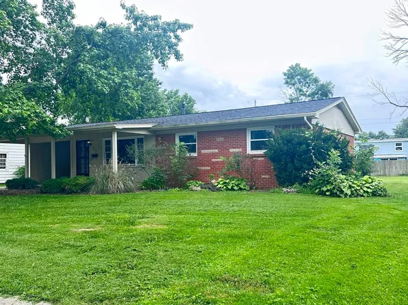 604 S Future St, Marion, IL 62959