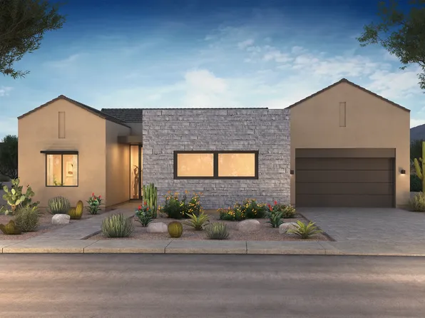 Plan 6002 Plan, Symmetry at Magnolia