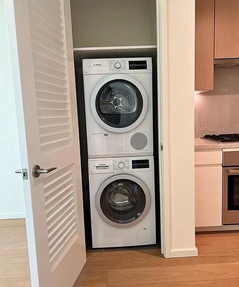 In-unit Laundry