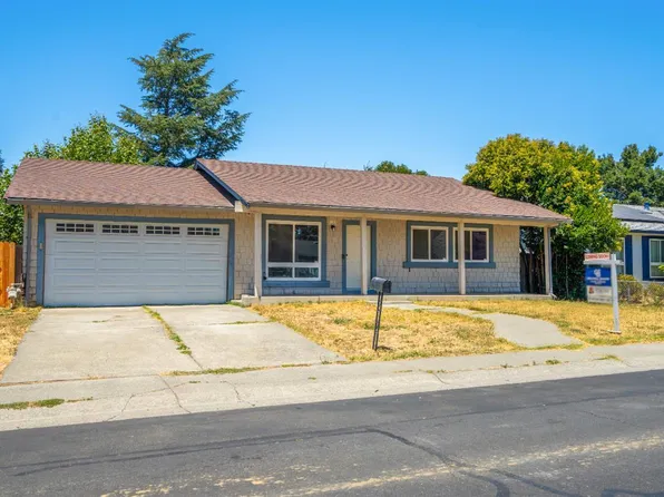 1110 Waxwing Drive, Suisun City, CA 94585