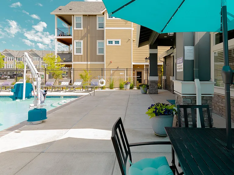 Abbey Creek Apartments — Photo 13