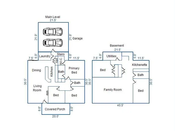 4146 NE Pinion Cir, Eagle Mountain, UT 84005