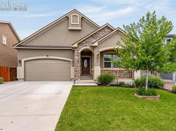 7675 Bigtooth Maple Dr, Colorado Springs, CO 80925