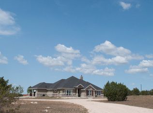 2002 Stonewall Valley Ln, Christoval, TX 76935