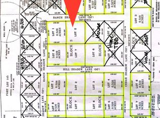 Tbd11 Ranch Shadow Ln, Whitney, TX 76692