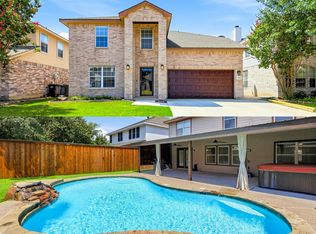 3520 Cattlebaron Dr, Roanoke, TX 76262