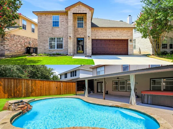 3520 Cattlebaron Dr, Roanoke, TX 76262