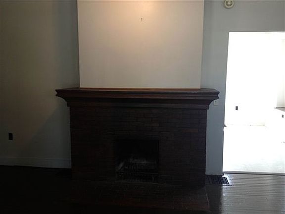 Decorative Fireplace